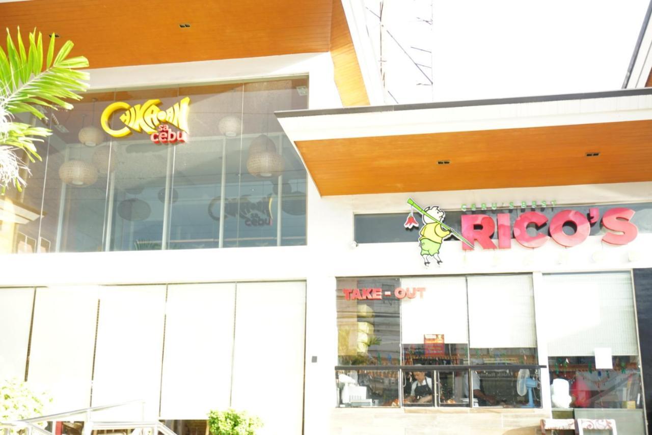 Comfy Condo Unit 5Mins From Mactan Airport+Netflix ماكتان المظهر الخارجي الصورة