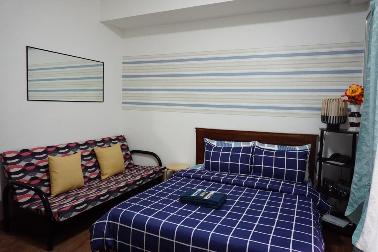 Comfy Condo Unit 5Mins From Mactan Airport+Netflix ماكتان المظهر الخارجي الصورة
