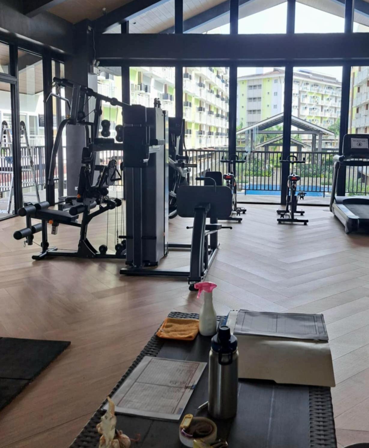 Comfy Condo Unit 5Mins From Mactan Airport+Netflix ماكتان المظهر الخارجي الصورة