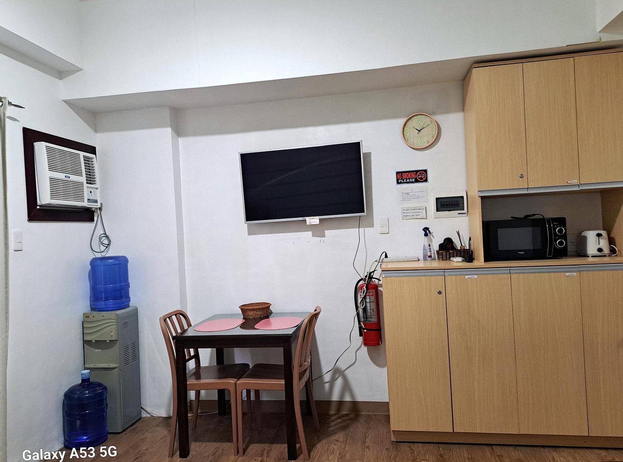 Comfy Condo Unit 5Mins From Mactan Airport+Netflix ماكتان المظهر الخارجي الصورة