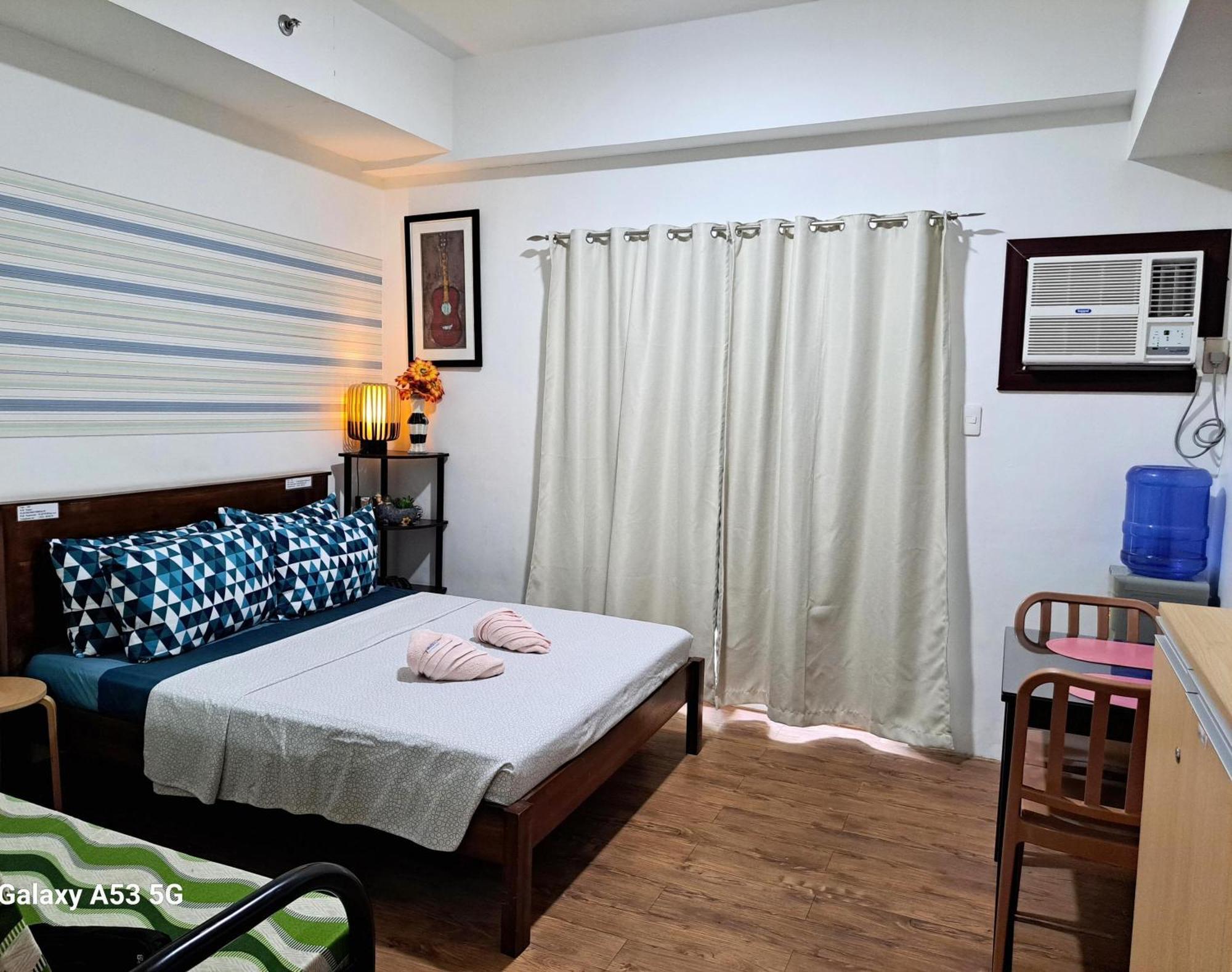 Comfy Condo Unit 5Mins From Mactan Airport+Netflix ماكتان المظهر الخارجي الصورة