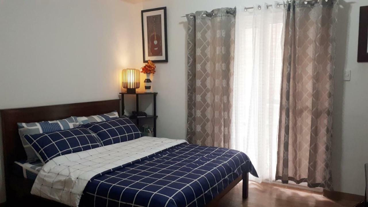 Comfy Condo Unit 5Mins From Mactan Airport+Netflix ماكتان المظهر الخارجي الصورة