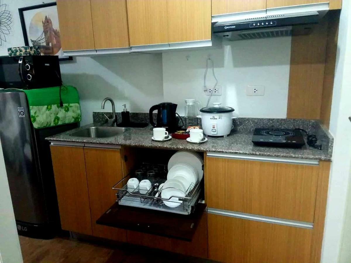 Comfy Condo Unit 5Mins From Mactan Airport+Netflix ماكتان المظهر الخارجي الصورة